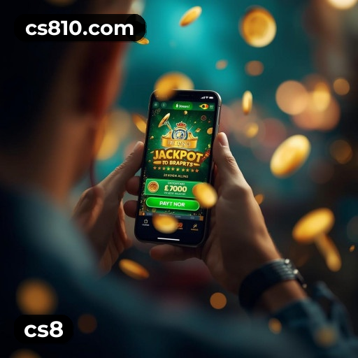 App Mobile cs8 - Jogue em Qualquer Lugar no Seu Smartphone