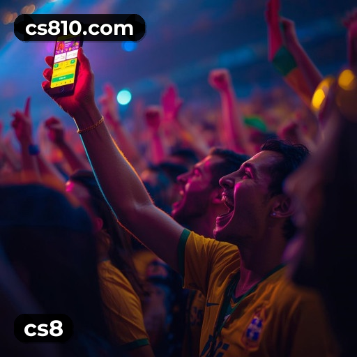 Processo de Download do App cs8 - Passo a Passo Simples