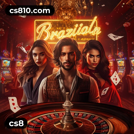 Jogos de Cassino Premium - Slots, Roleta, Blackjack e Dealer Ao Vivo