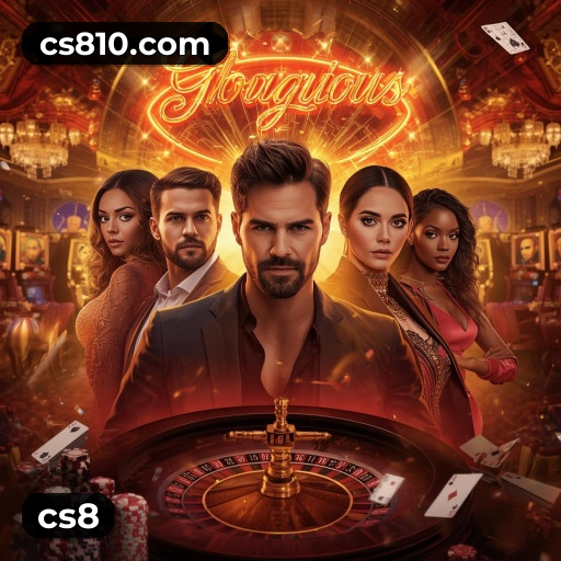 Imagem quadrada de apoio para baixar cs8