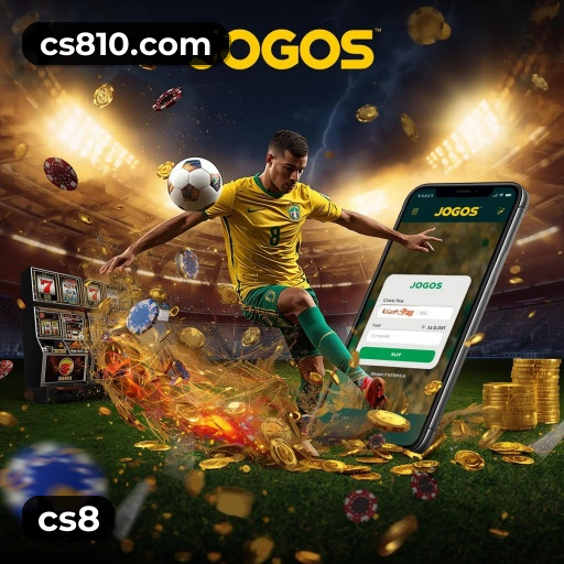 Imagem secundária de apoio para instalação do app cs8